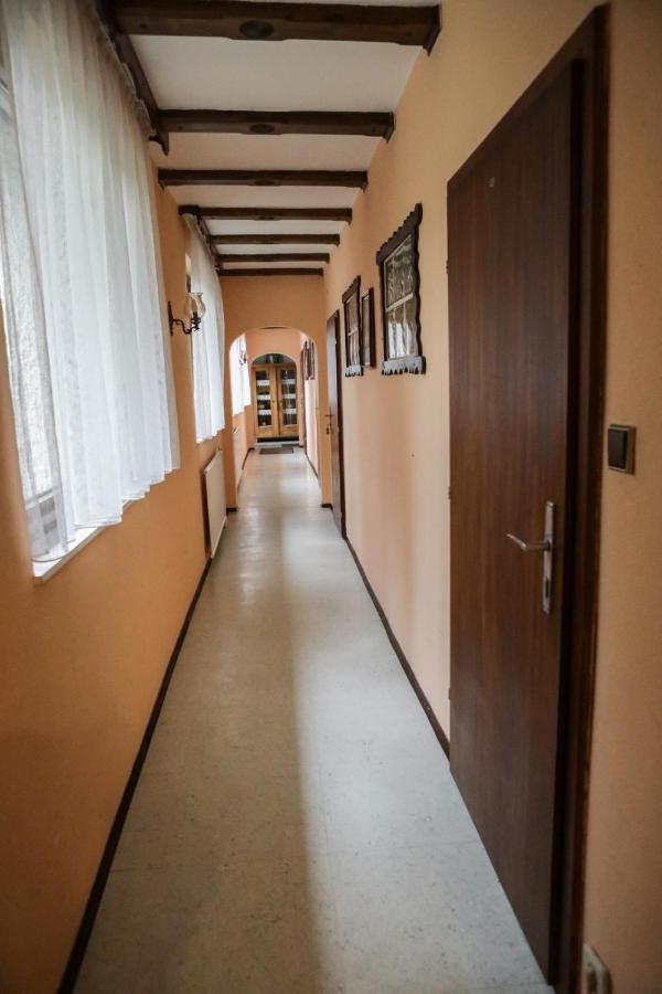 Pension Welserhof Wilfersdorf  Ngoại thất bức ảnh