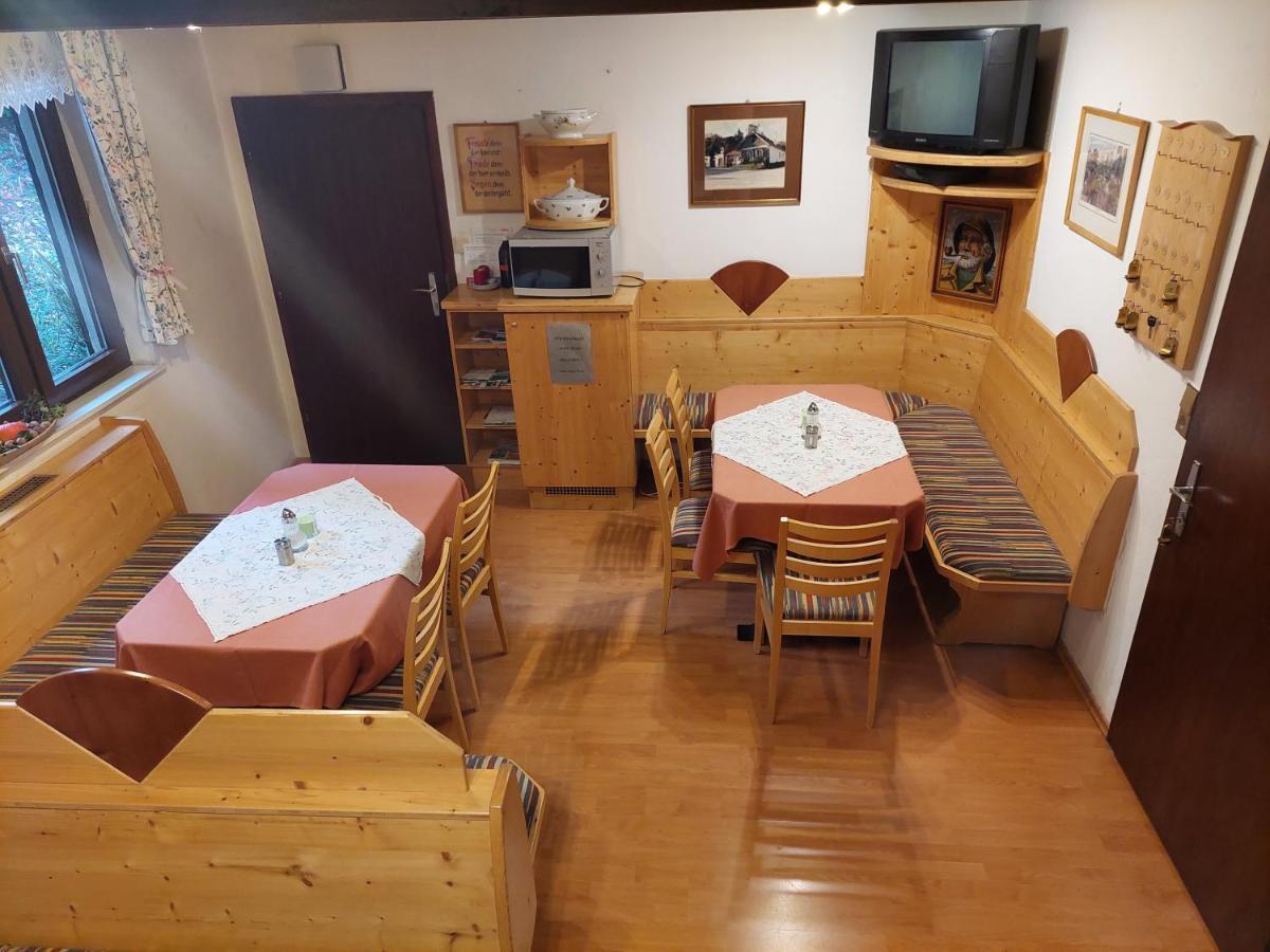 Pension Welserhof Wilfersdorf  Ngoại thất bức ảnh