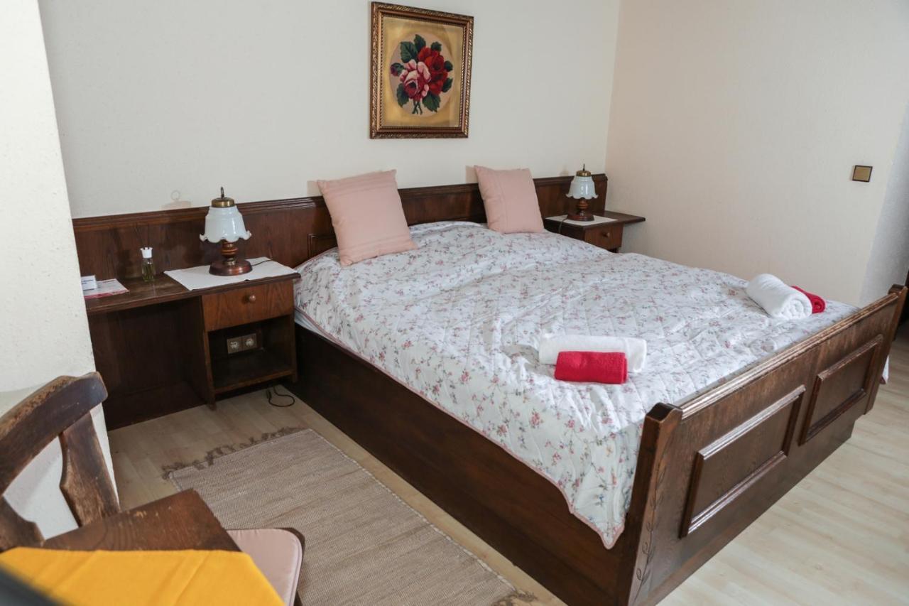 Pension Welserhof Wilfersdorf  Ngoại thất bức ảnh