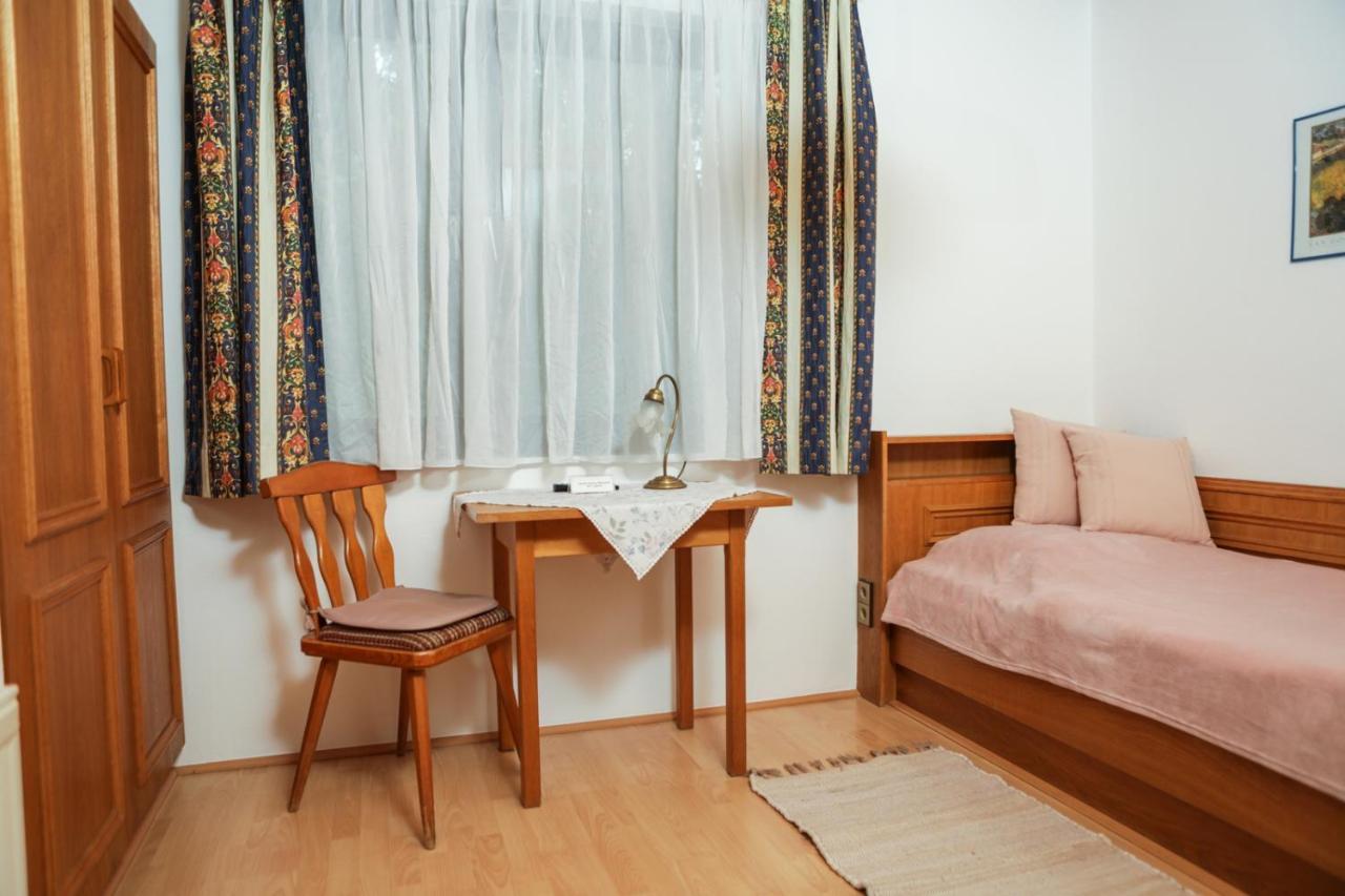 Pension Welserhof Wilfersdorf  Ngoại thất bức ảnh