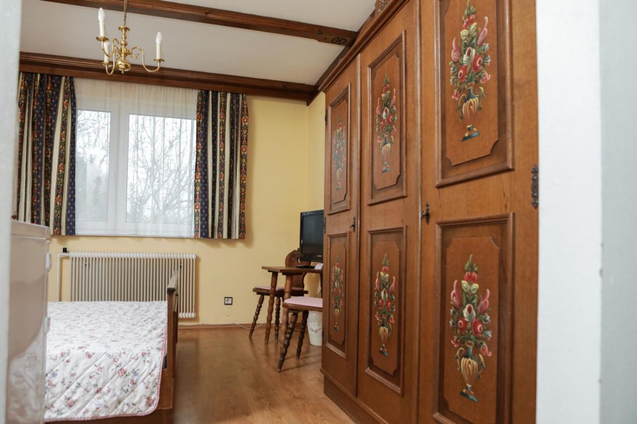 Pension Welserhof Wilfersdorf  Ngoại thất bức ảnh