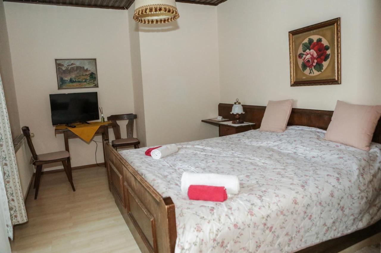 Pension Welserhof Wilfersdorf  Ngoại thất bức ảnh