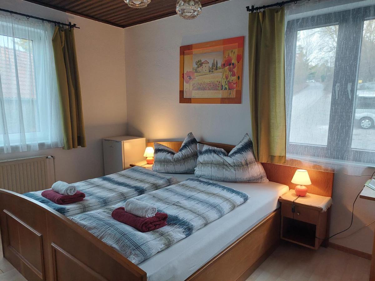 Pension Welserhof Wilfersdorf  Ngoại thất bức ảnh