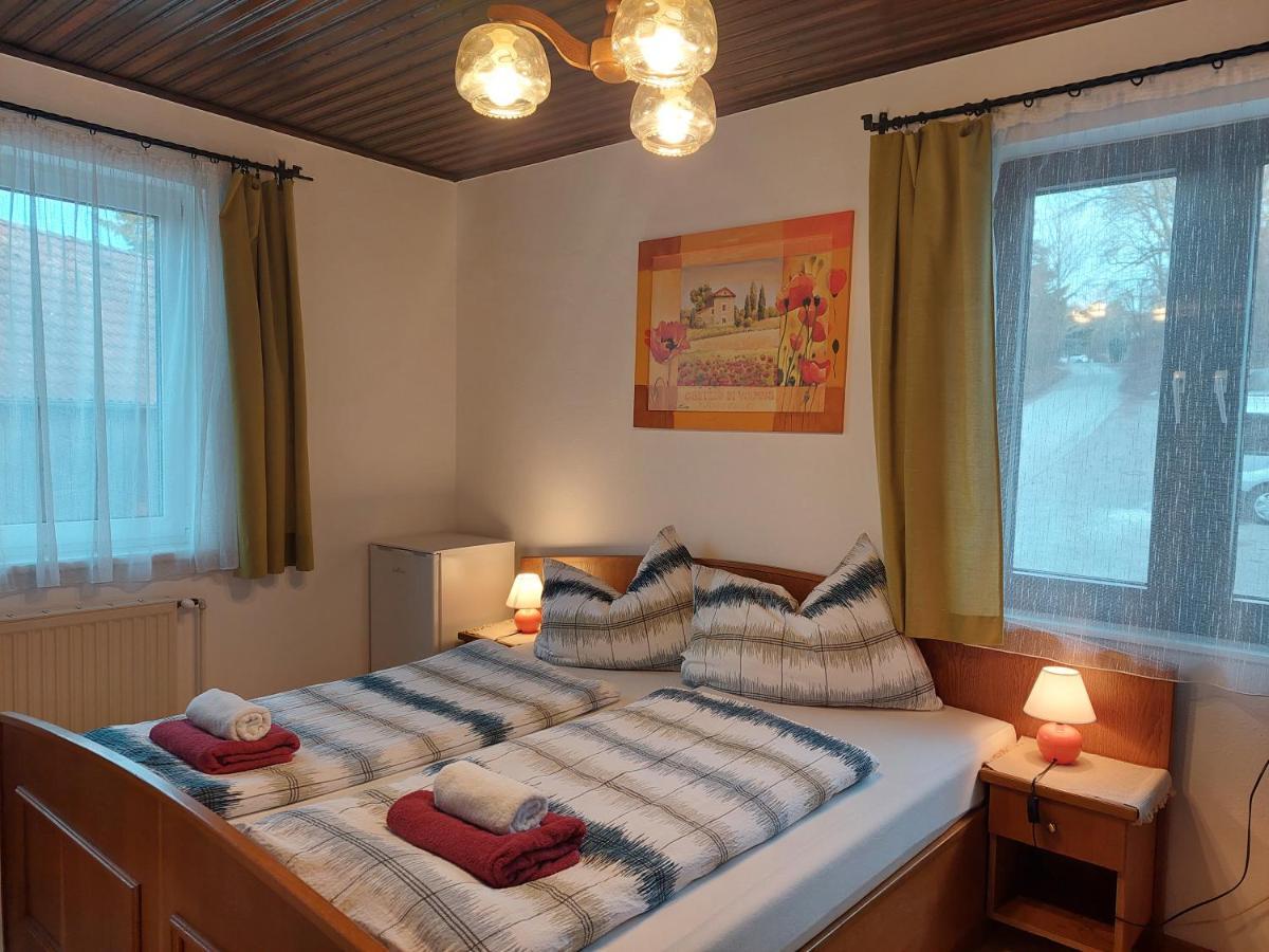 Pension Welserhof Wilfersdorf  Ngoại thất bức ảnh