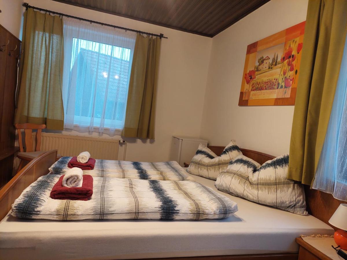 Pension Welserhof Wilfersdorf  Ngoại thất bức ảnh