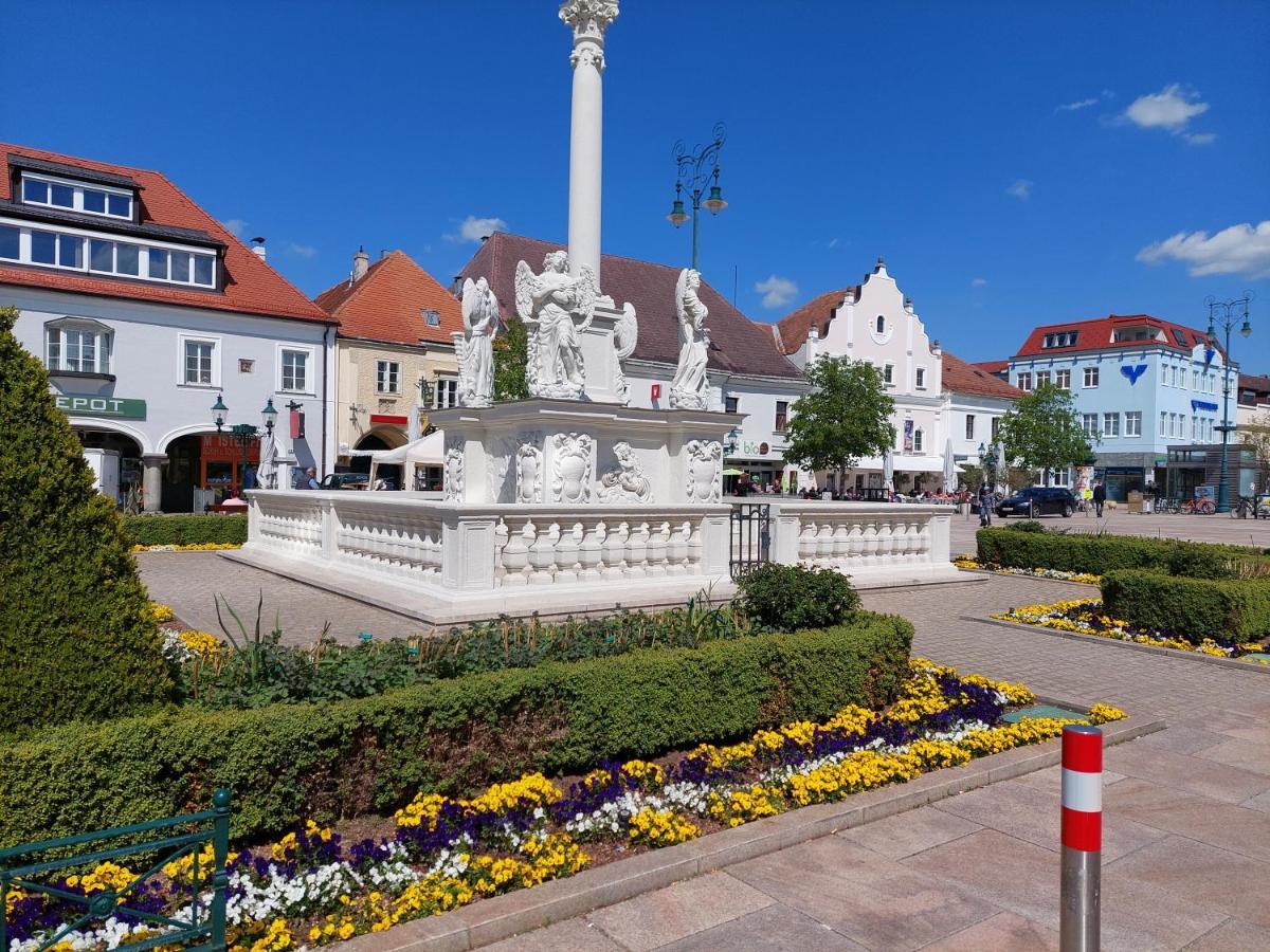 Pension Welserhof Wilfersdorf  Ngoại thất bức ảnh