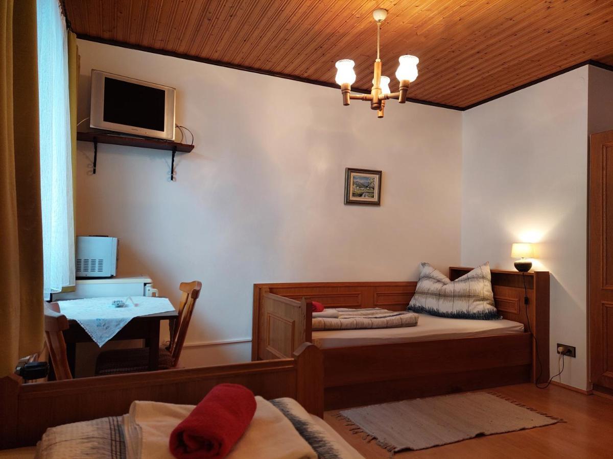 Pension Welserhof Wilfersdorf  Ngoại thất bức ảnh