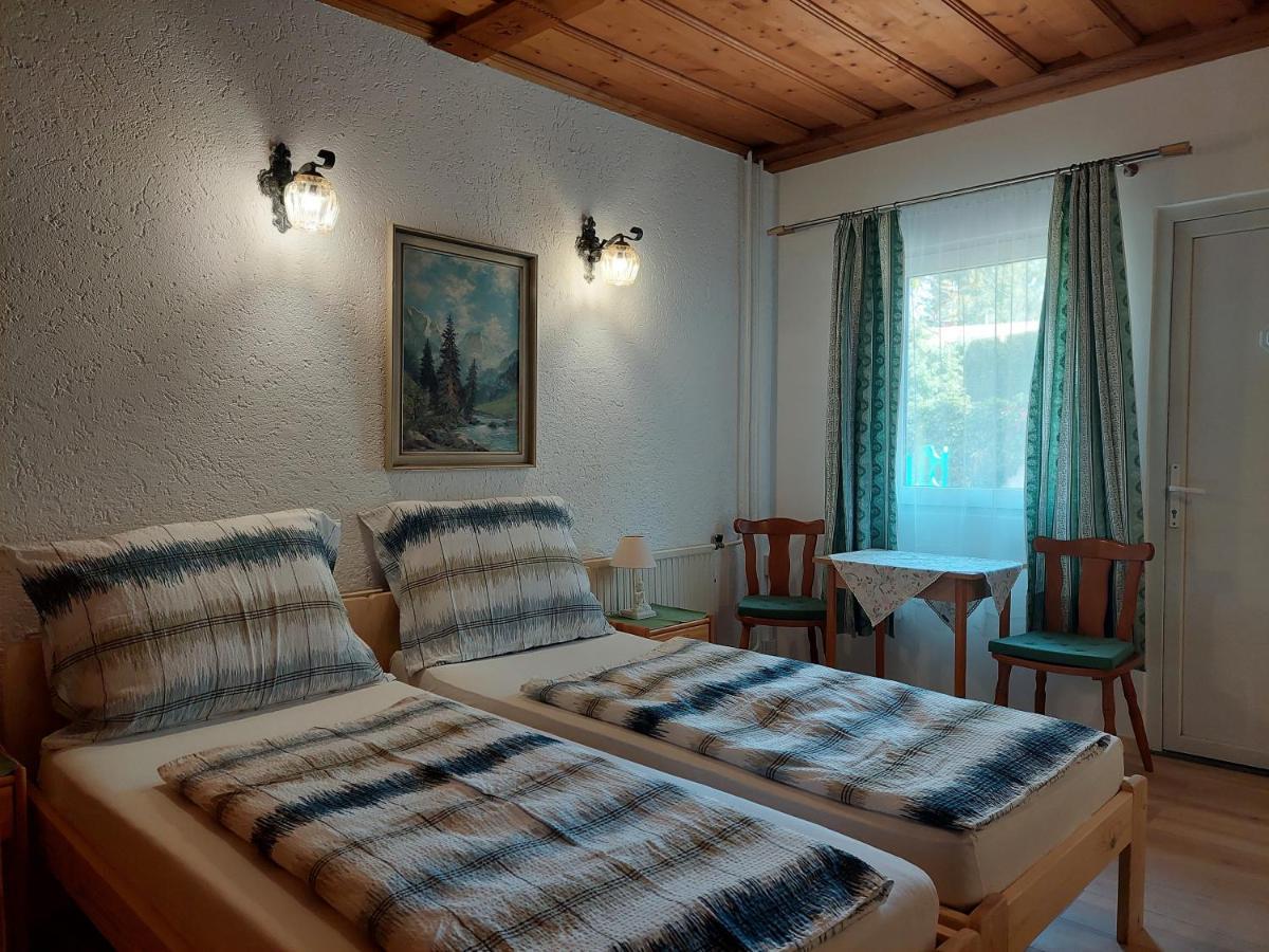 Pension Welserhof Wilfersdorf  Ngoại thất bức ảnh