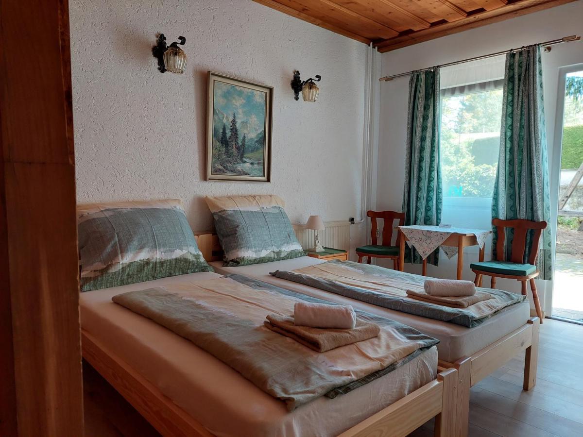 Pension Welserhof Wilfersdorf  Ngoại thất bức ảnh