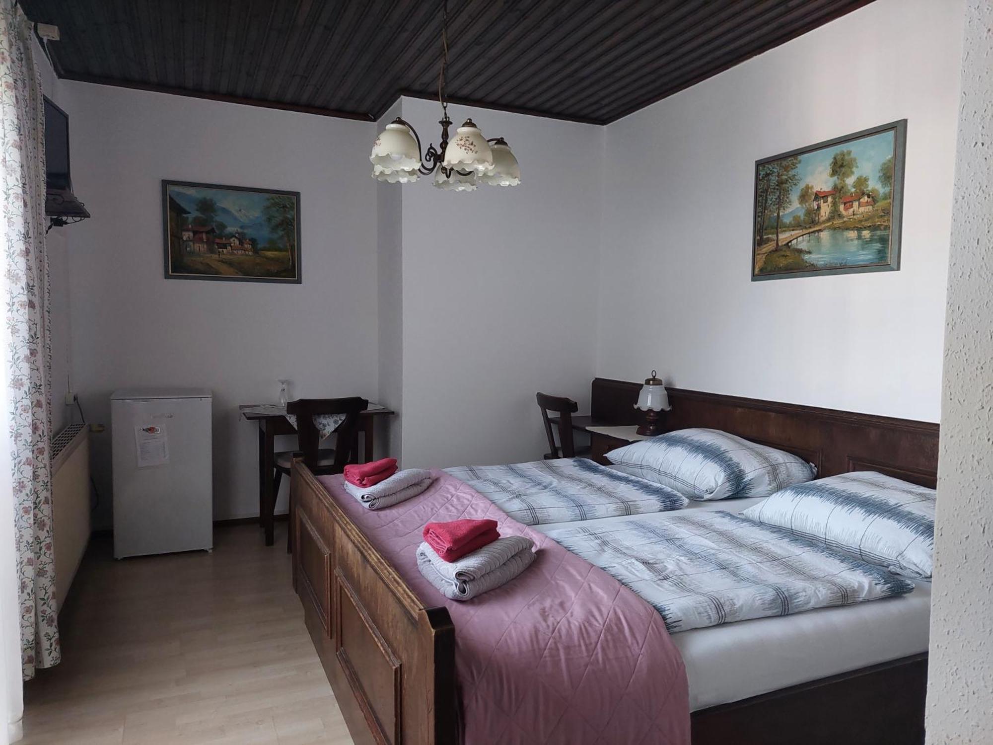 Pension Welserhof Wilfersdorf  Ngoại thất bức ảnh