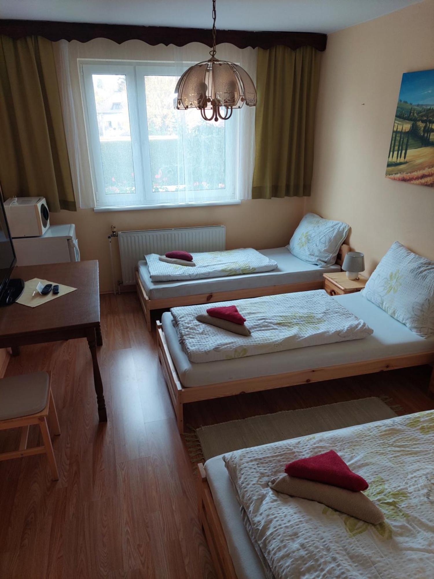 Pension Welserhof Wilfersdorf  Ngoại thất bức ảnh