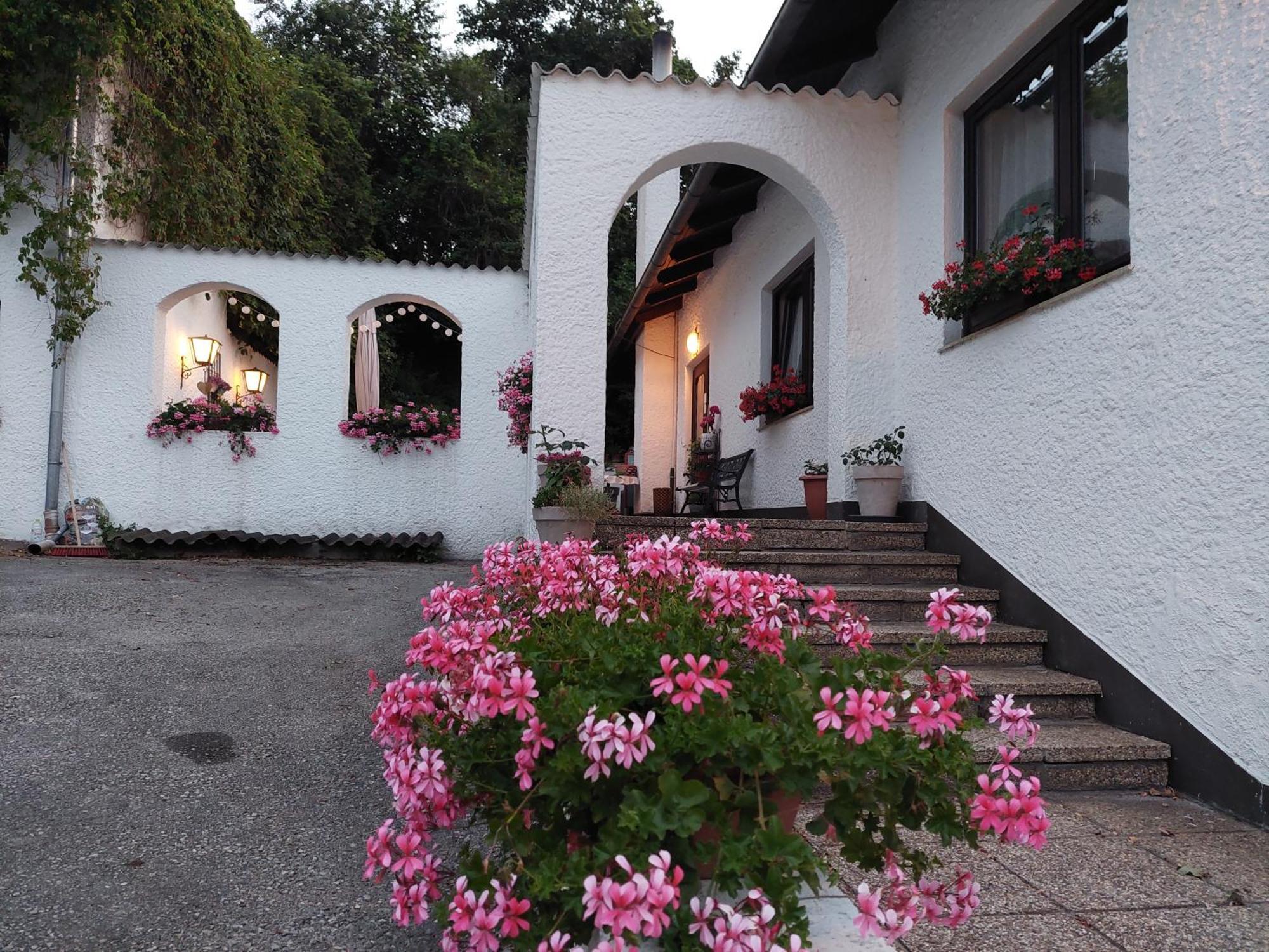 Pension Welserhof Wilfersdorf  Ngoại thất bức ảnh