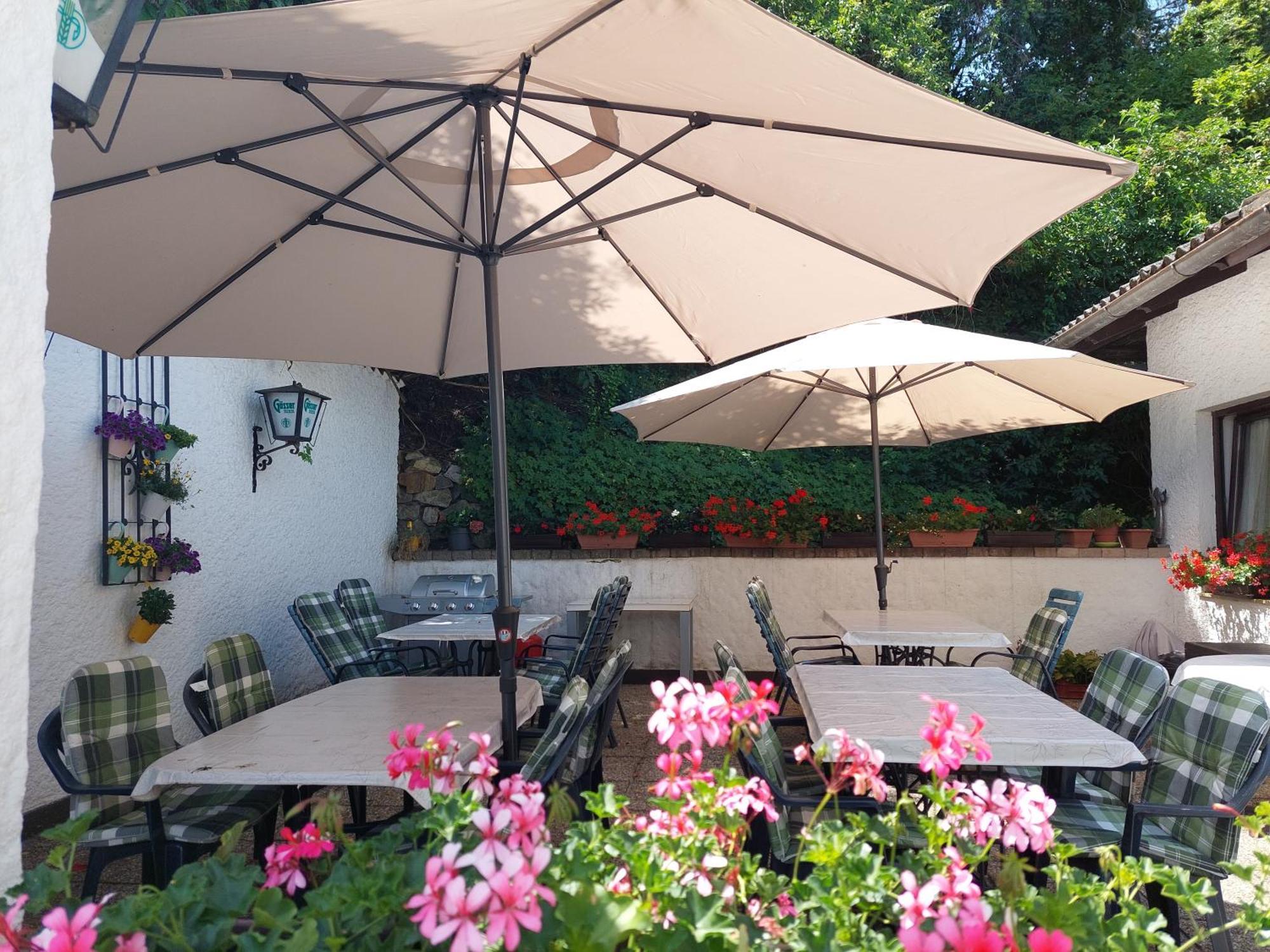 Pension Welserhof Wilfersdorf  Ngoại thất bức ảnh