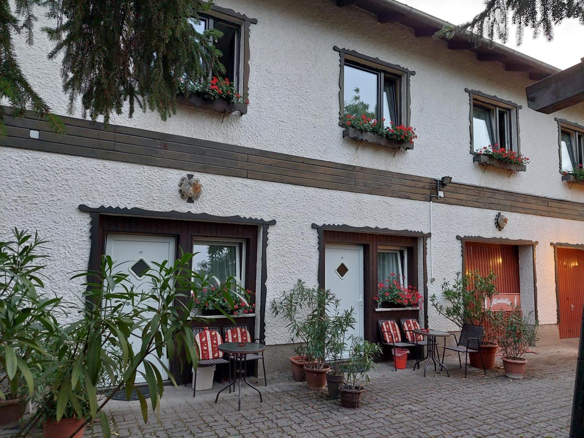 Pension Welserhof Wilfersdorf  Ngoại thất bức ảnh