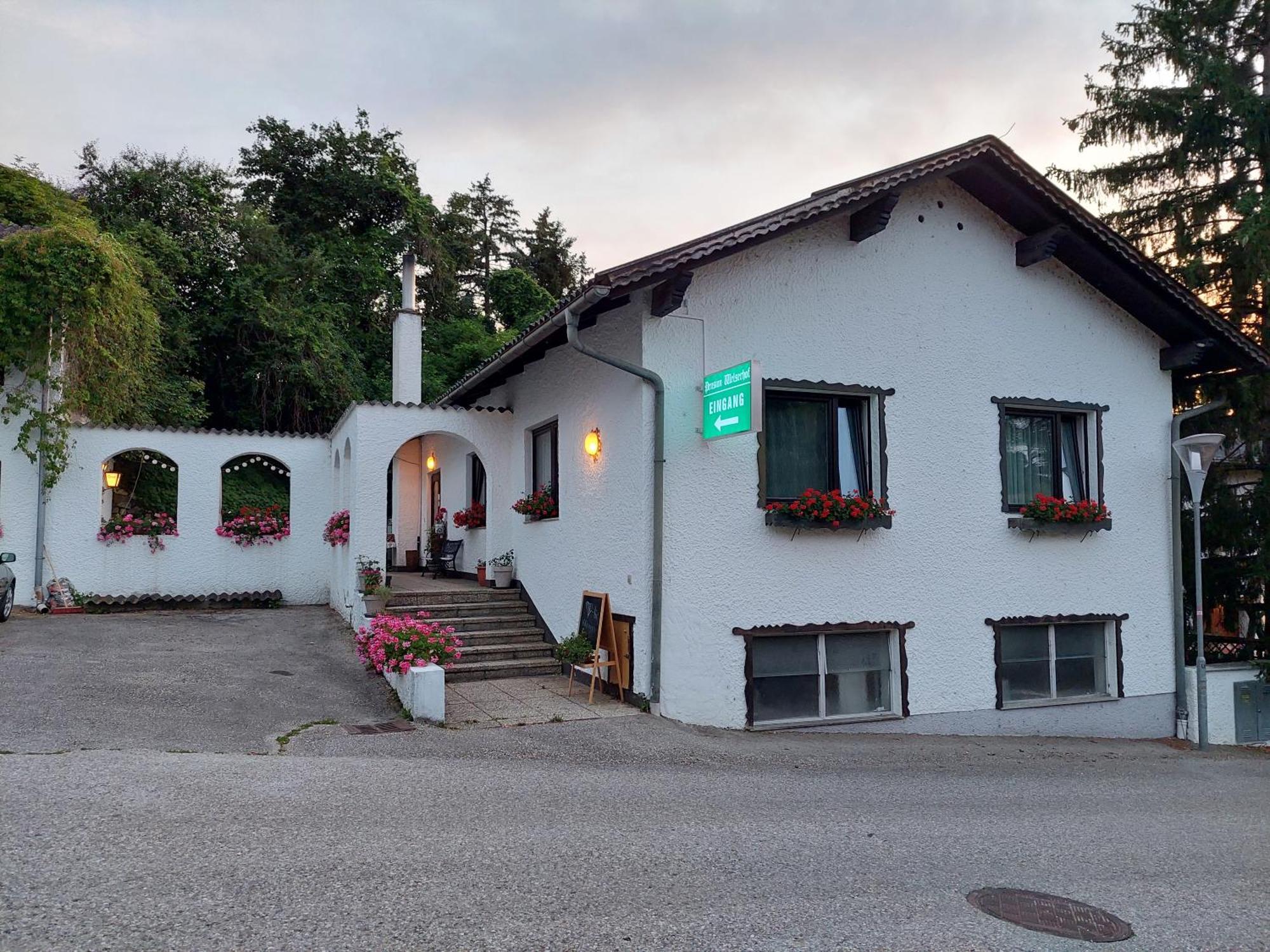 Pension Welserhof Wilfersdorf  Ngoại thất bức ảnh